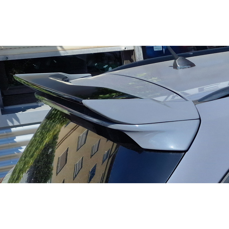 RDX Becquet de toit sur mesure pour Ford Focus III Wagon ST(-Line) 10-18 (PUR-IHS)