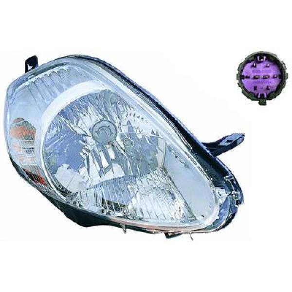 Koplamp Rechts Fiat grande Punto