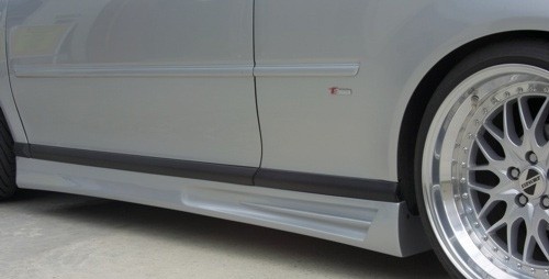 21/5000 Vertalen uit het: Duits Audi A3 8L Jupes latérales