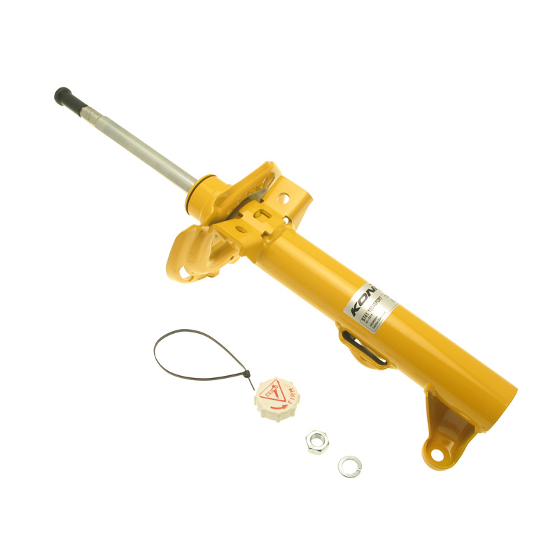 KONI Amortisseur Sport sur mesure pour Mercedes Classe C (W204) Sedan/Combi (excl. AAC/Suspension pneumatique/Suspension HD/4Matic) 2007-2013 - Essieu avant (8741-1554SPORT)