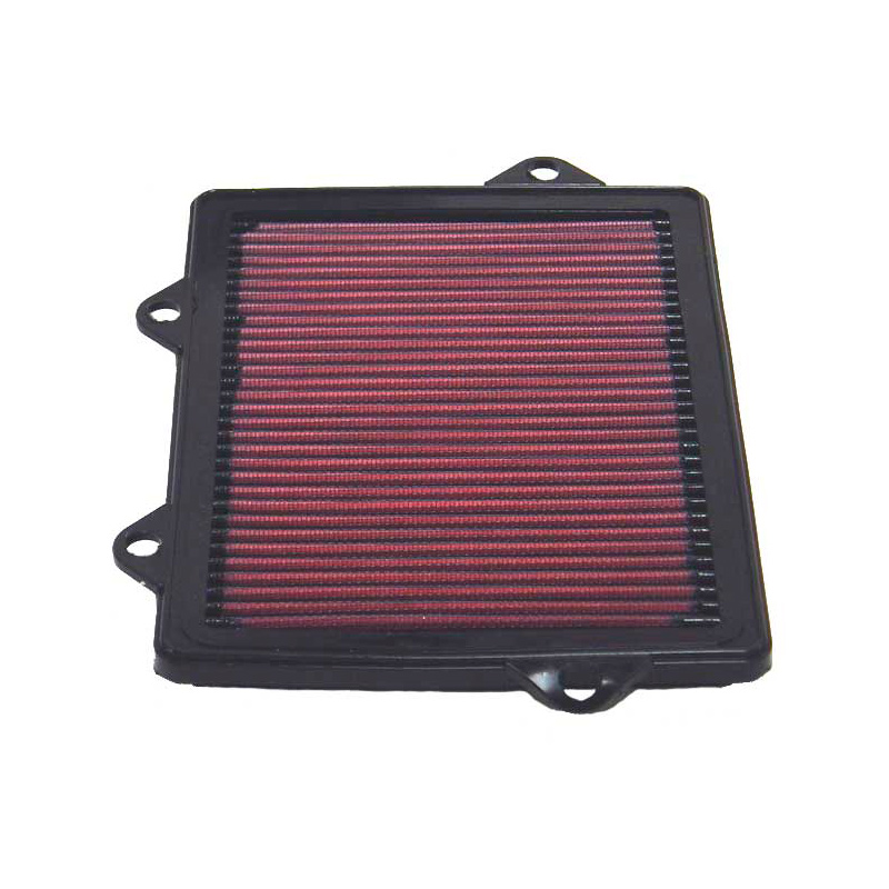K&N Filtre à air de remplacement sur mesure pour Alfa Romeo 155 8V & 16V Turbo / Fiat Coupe 1.8, 2.0 / Lancia Dedra, Delta 1992-2000 (33-2689)