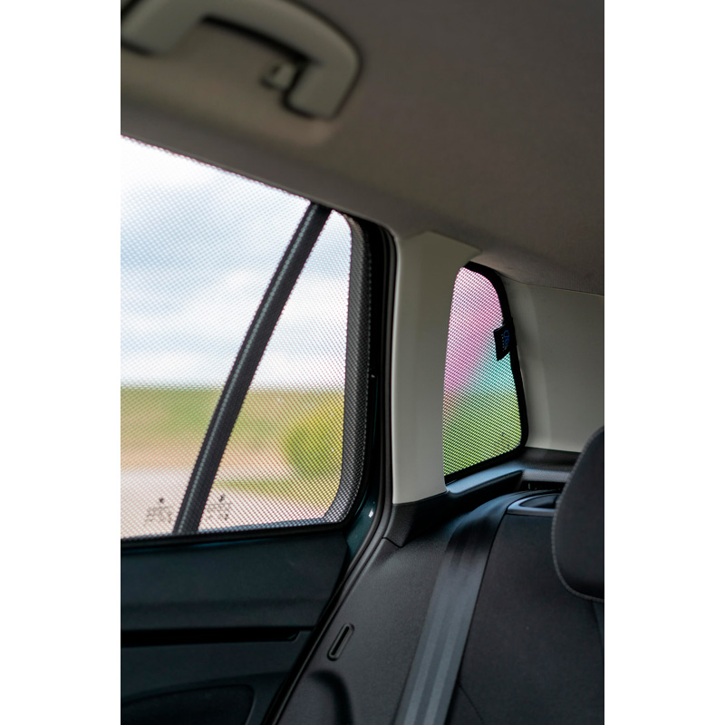 Set de Car Shades sur mesure pour Skoda Kamiq 2019- (6-pièces)