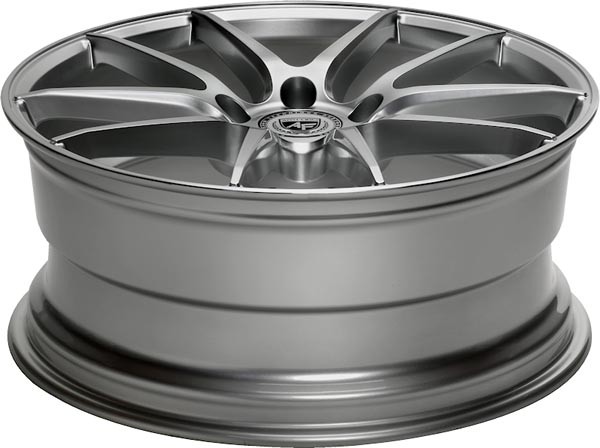 artFORM AF-303 Graphite Polished 9,5x20 5x114,3 ET35 Velgen