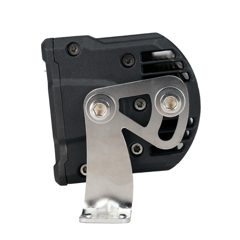 LED Work lichtbar 552,4 x 80,8 x 82,5mm 120W 40x 3W