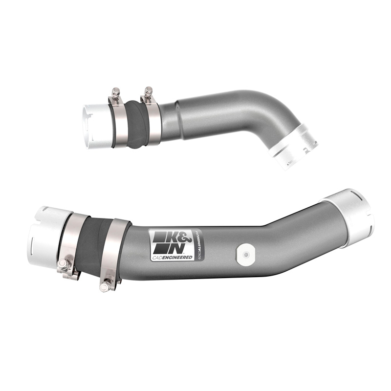 K&N Charge Pipe Kit sur mesure pour Toyota Tacoma L4 2.4L 2024- (77-1023KC)