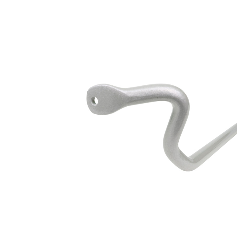 Whiteline Barre stabilisatrice avant 22mm Heavy Duty sur mesure pour Subaru Forester SG/Impreza Estate GG/Hatchback/Sedan GD 2000-2009