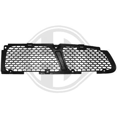 Bumper Grill Rechts H4