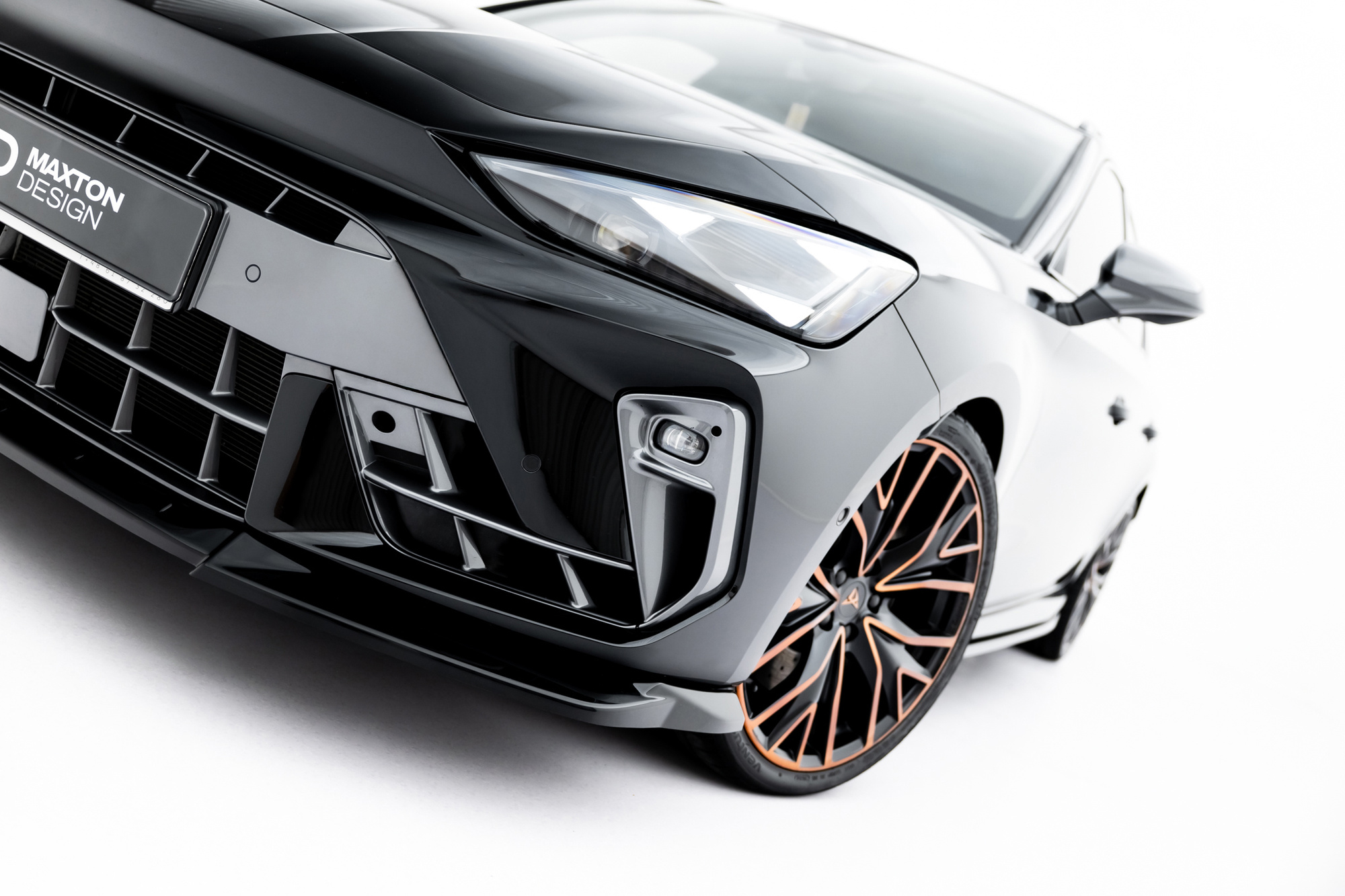 Bodykit passend voor Cupra Leon ST Mk1 Facelift V.2