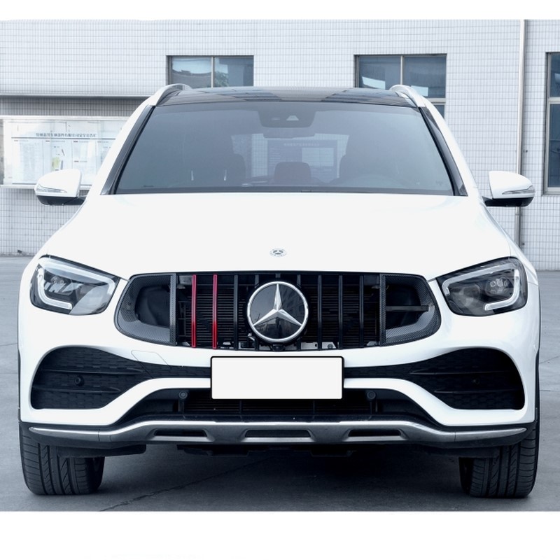 Rocket Look AMG Grill Mercedes GLC X253 AMG Pakket 2019-
