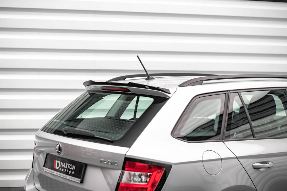 Cupspoiler Skoda Fabia 2 5J