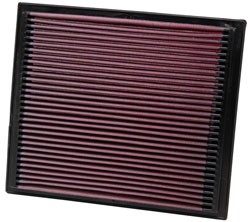 K&N Inlegfilter VW Jetta 1.9 1994-98
