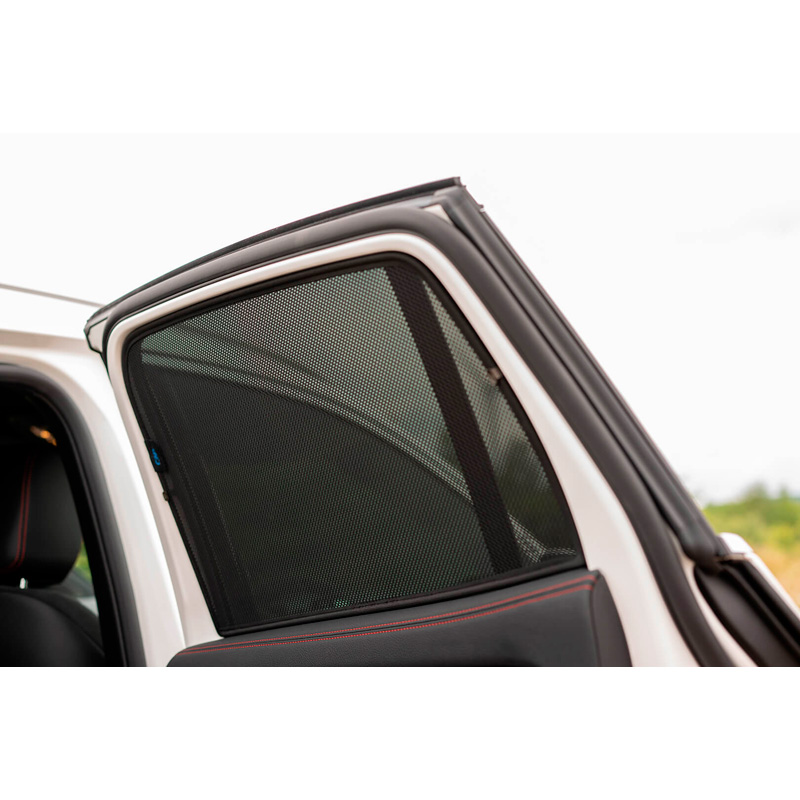 Set de Car Shades sur mesure pour Mercedes GLA (H247) 2020- (4-pièces)