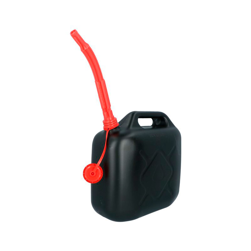 Carpoint Bidon d’essence / 10L Noir Homologation ONU