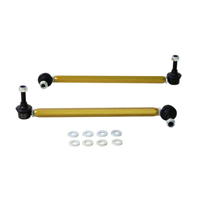 Whiteline Barre stabilisatrice/tige d'accouplement sur mesure pour Ford Focus I/II/III/Kuga I/Mondeo IV / Honda Jazz II / Mazda 3/5 / Volvo 1998-2018
