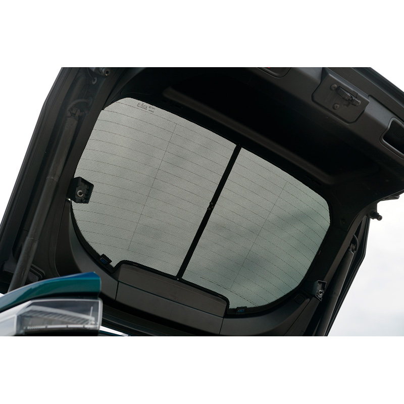 Set de Car Shades sur mesure pour Peugeot 408 II 2022- (4-pièces)