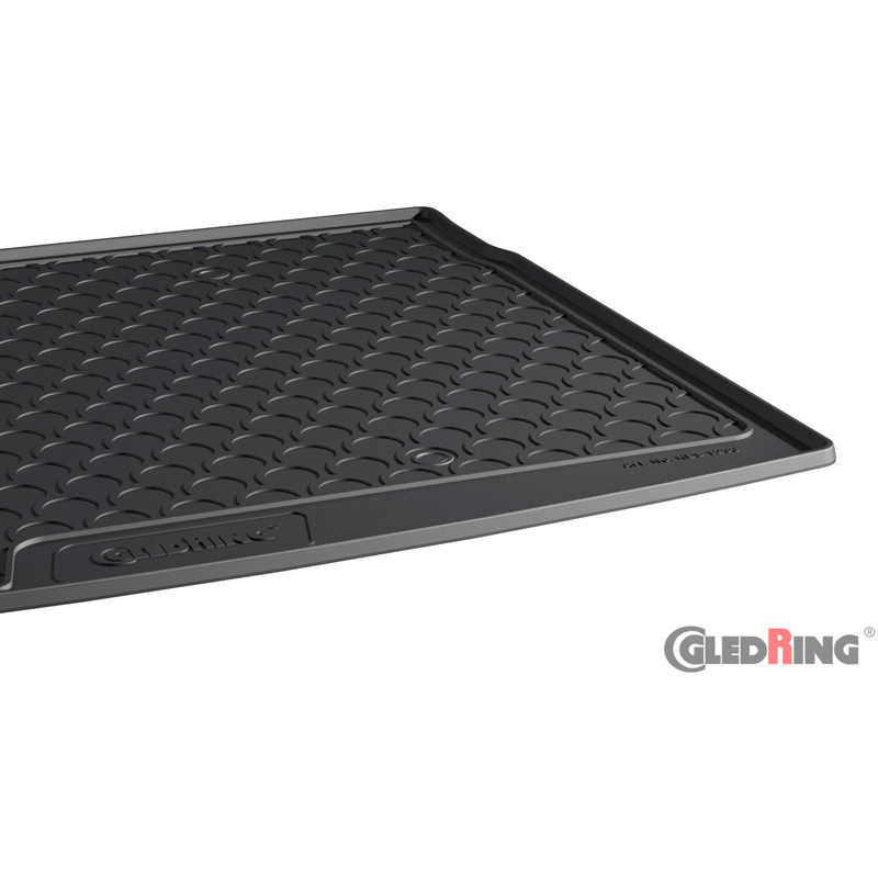 Gledring Coquille coffre-arrière Rubbasol (caoutchouc) sur mesure pour BMW X3 (G45) 2024-