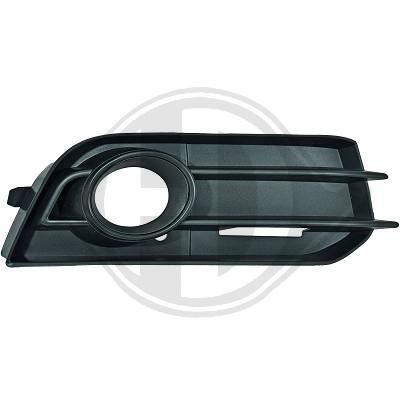 Bumper Grill Links Audi A4
