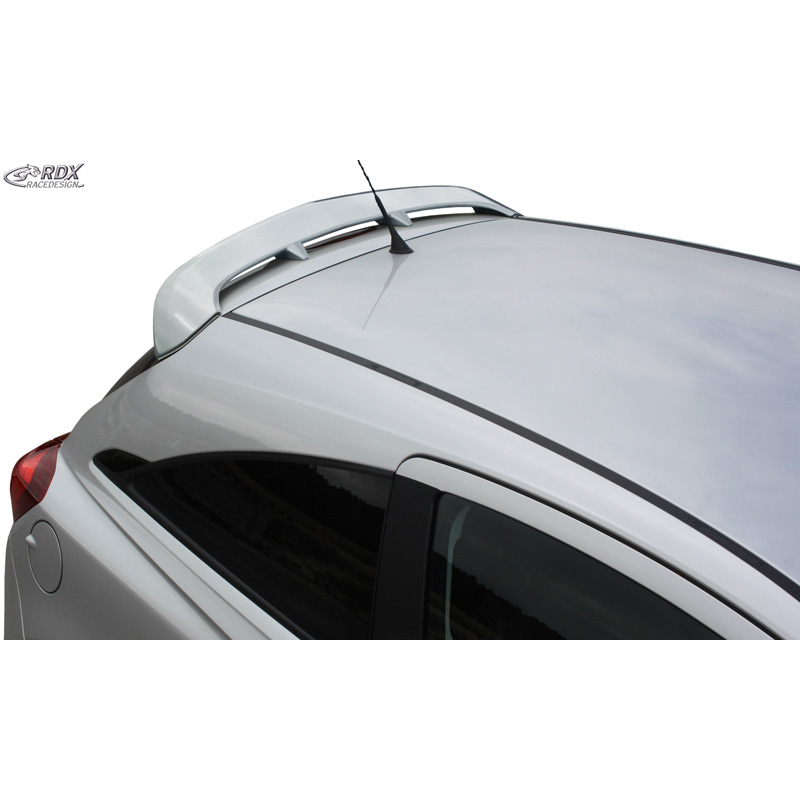 Becquet de toit sur mesure pour Opel Corsa E 3-portes 2014- 'OPC Look' (PUR-IHS)