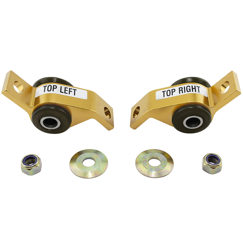 Whiteline Bielle de suspension - Lower Inner Rear Bushing sur mesure pour Subaru Impreza Coupé GFC/Estate GF/Sedan GC/Legacy I-III/Legacy Outback BG/Outback BE-BH 1989-2003
