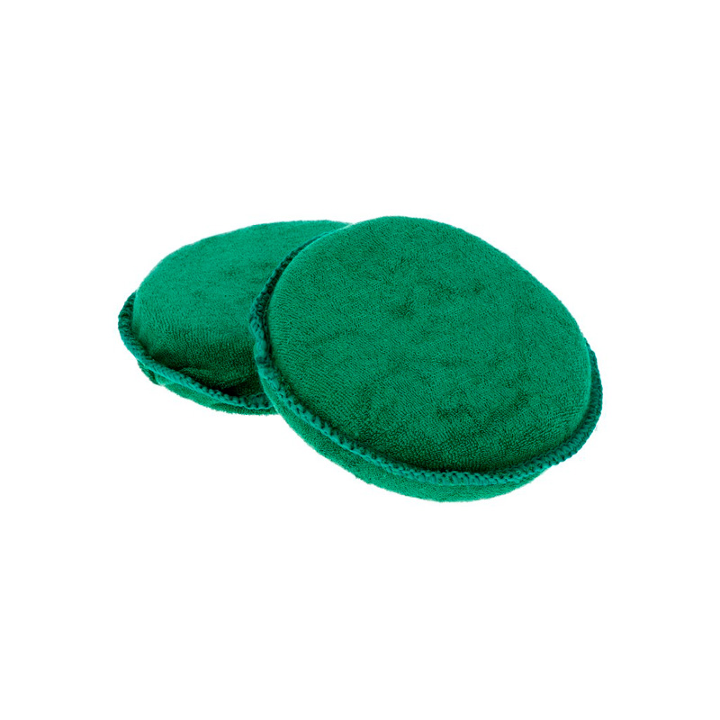 Turtle Wax X711td Applicator pads Coton 2 Pièces