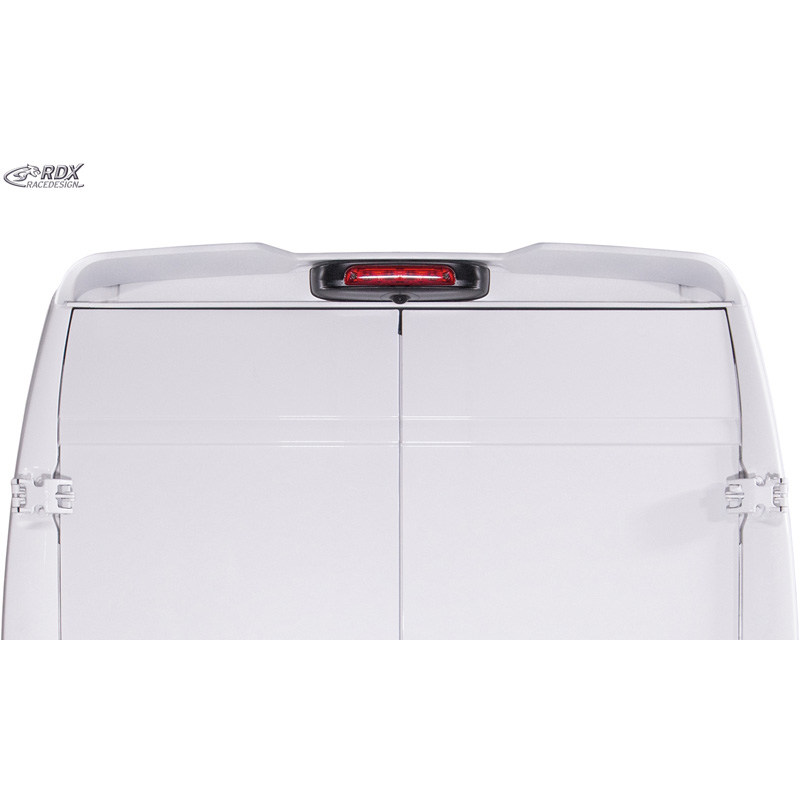 Becquet de toit sur mesure pour Citroën Jumper 2003- / Fiat Ducato 2003- / Opel Movano 2022- / Peugeot Boxer 2003- (H2) (PU)