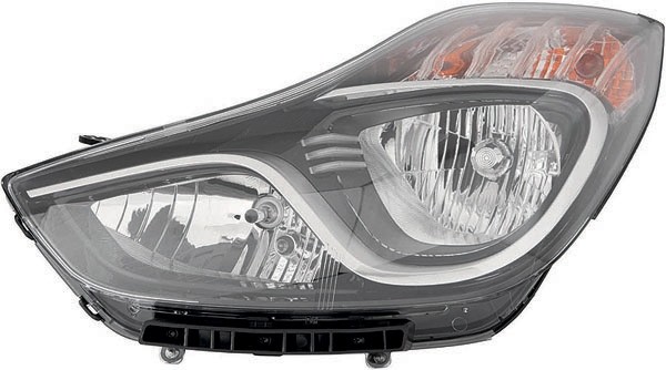 Koplamp Rechts ix23