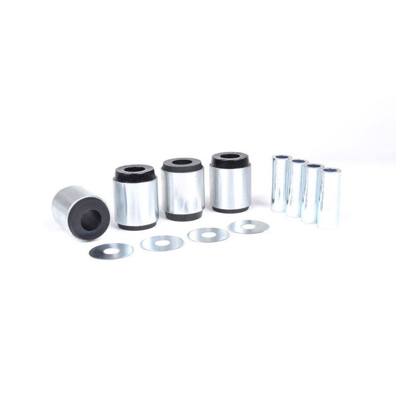 Whiteline Bielle de suspension - Upper Bushing sur mesure pour Toyota Hilux I Pickup N1 1968-1978 / 4 Runner N21/N28/FJ Cruiser GSJ1/Fortuner 4WD/Hilux VII-VIII/Land Cruiser J12/J15 2002-