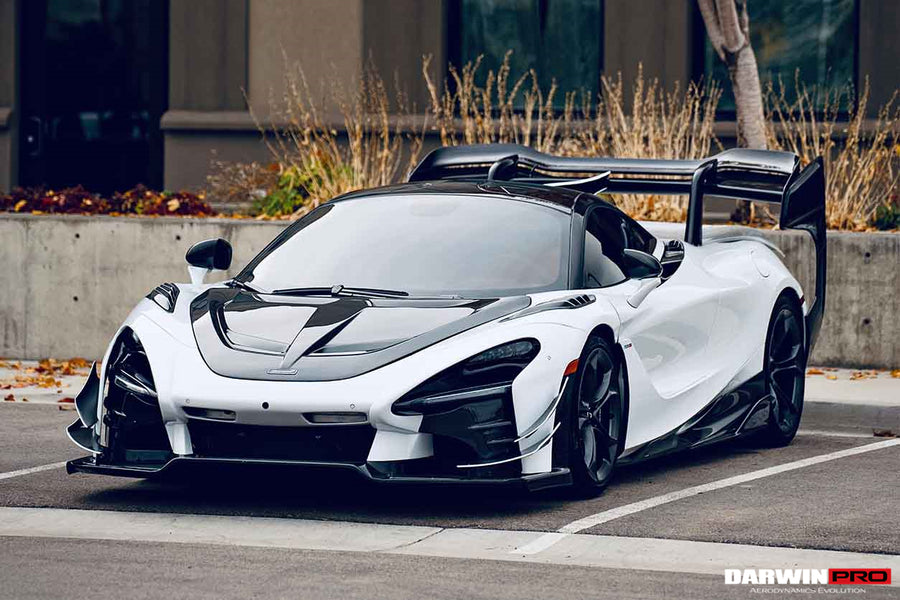 McLaren 720s Carbon Se²GTR Body Kit DarwinPRO 2017-2021