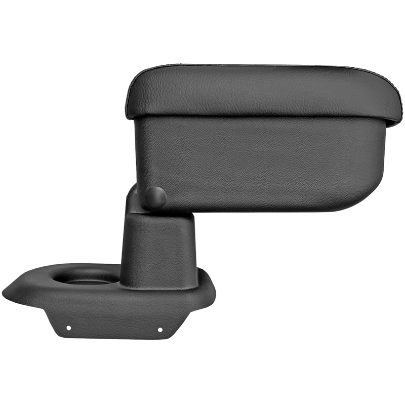 CIKCAR Accoudoir simili cuir sur mesure pour Fiat Grande Panda 2025- (Incl. EV)