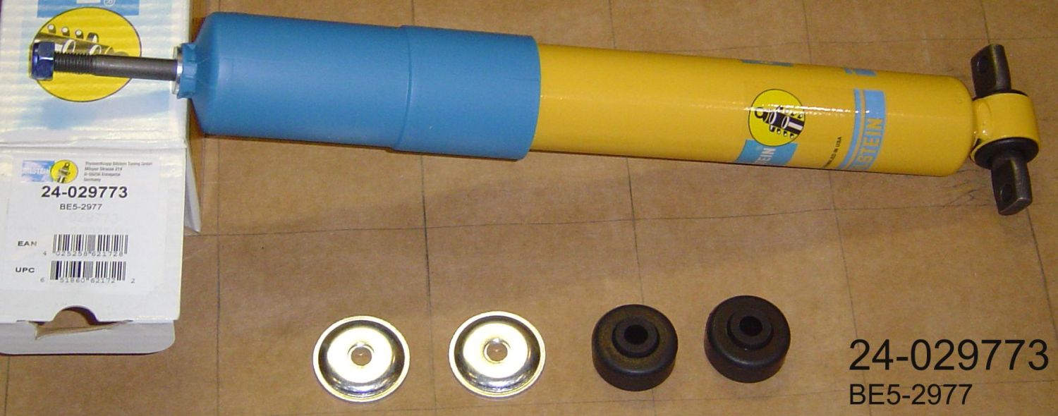 Amortisseur Avant Bilstein B6 Chevrolet Corvette (c6)