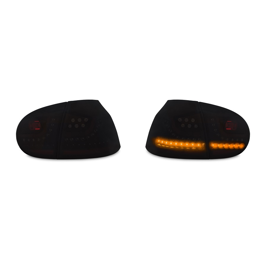 Taillights VW Golf V LED urban style LED black