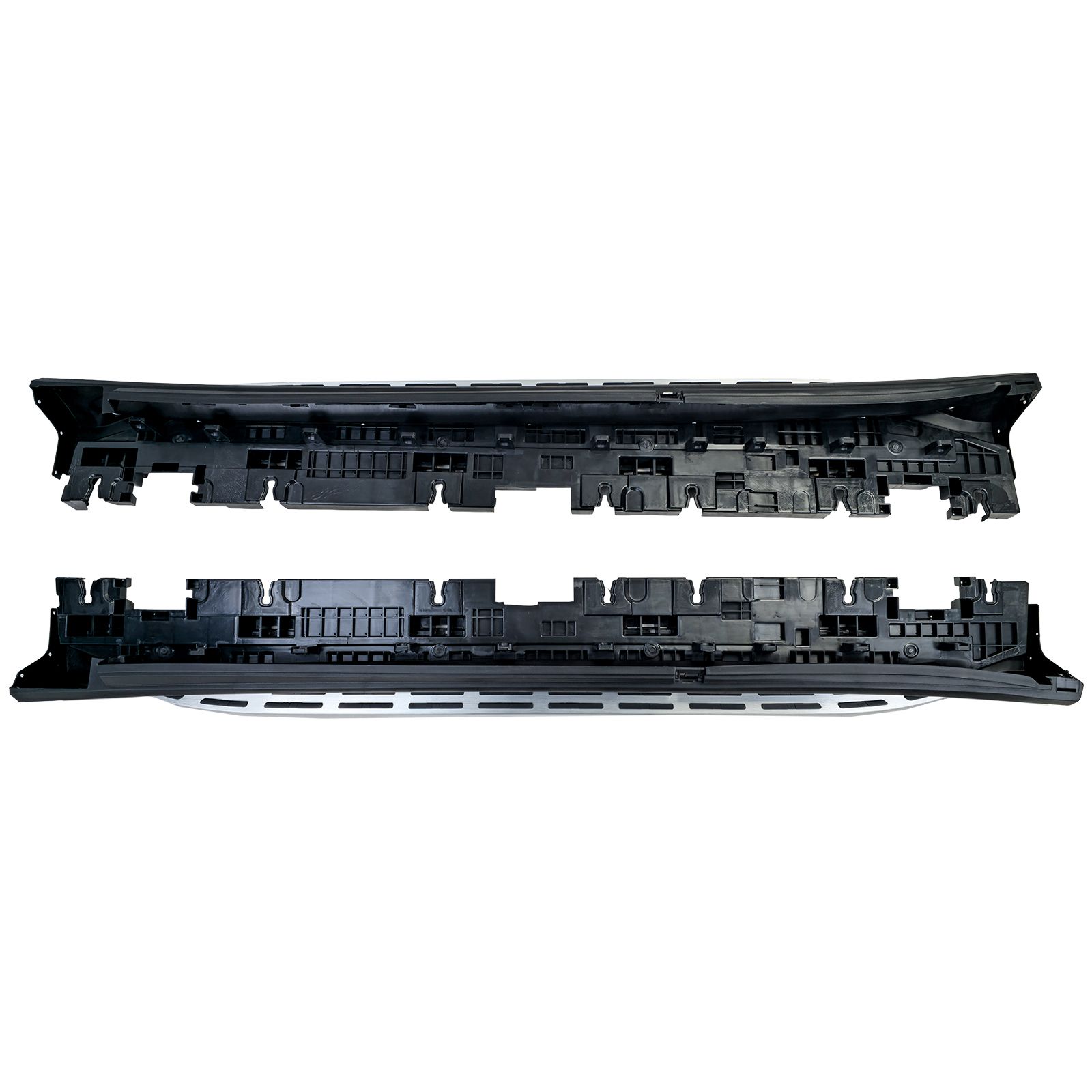 Treeplanken Sidesteps Mercedes GLE W167 19-23 Alu
