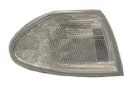 knipperlicht, incl fitting, wit, links,-09/1994 Opel Astra F, 19