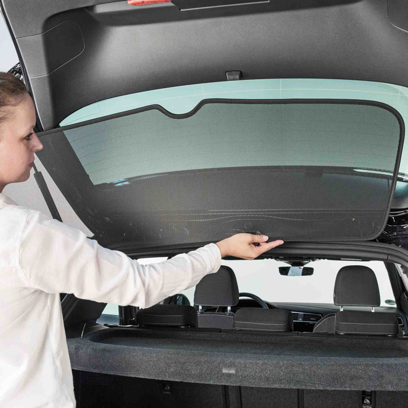 SunClip Protection visuelle & solaire sur mesure pour Audi A4 (B8) Avant 2008-2015