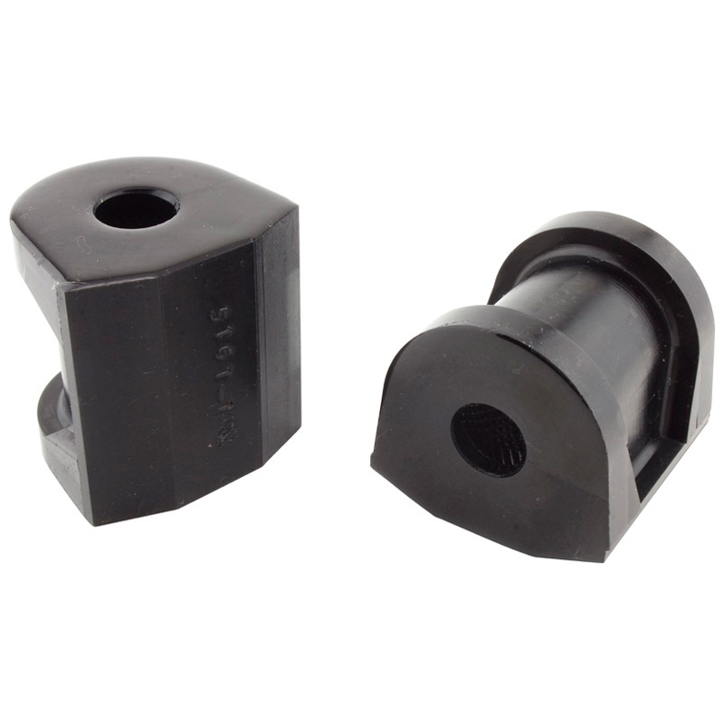 Whiteline Barre stabilisatrice - Montage Bushing sur mesure pour Toyota GT 86 Coupé ZN6 / Subaru BRZ/Tribeca B9 2005-
