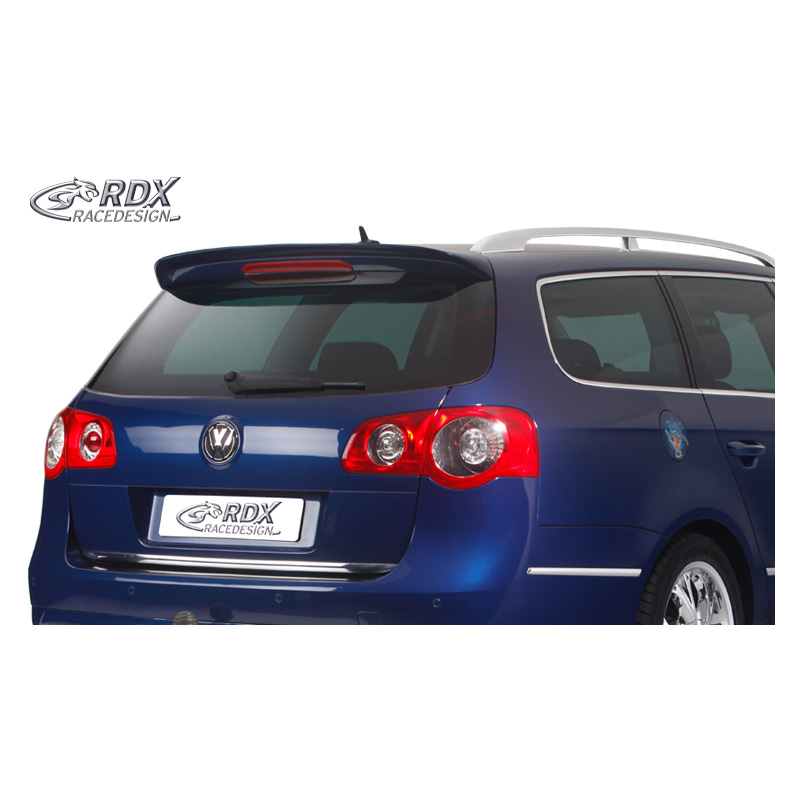 Becquet de toit sur mesure pour Volkswagen Passat 3C Variant 2005-2010 (PUR-IHS)