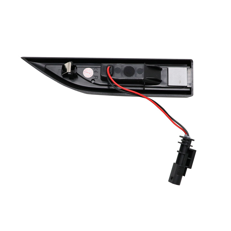 Set de Clignotants Latéraux LED sur mesure pour Volkswagen Transporter T6 2015-2020 - Blanc - incl. Feux Dynamiques