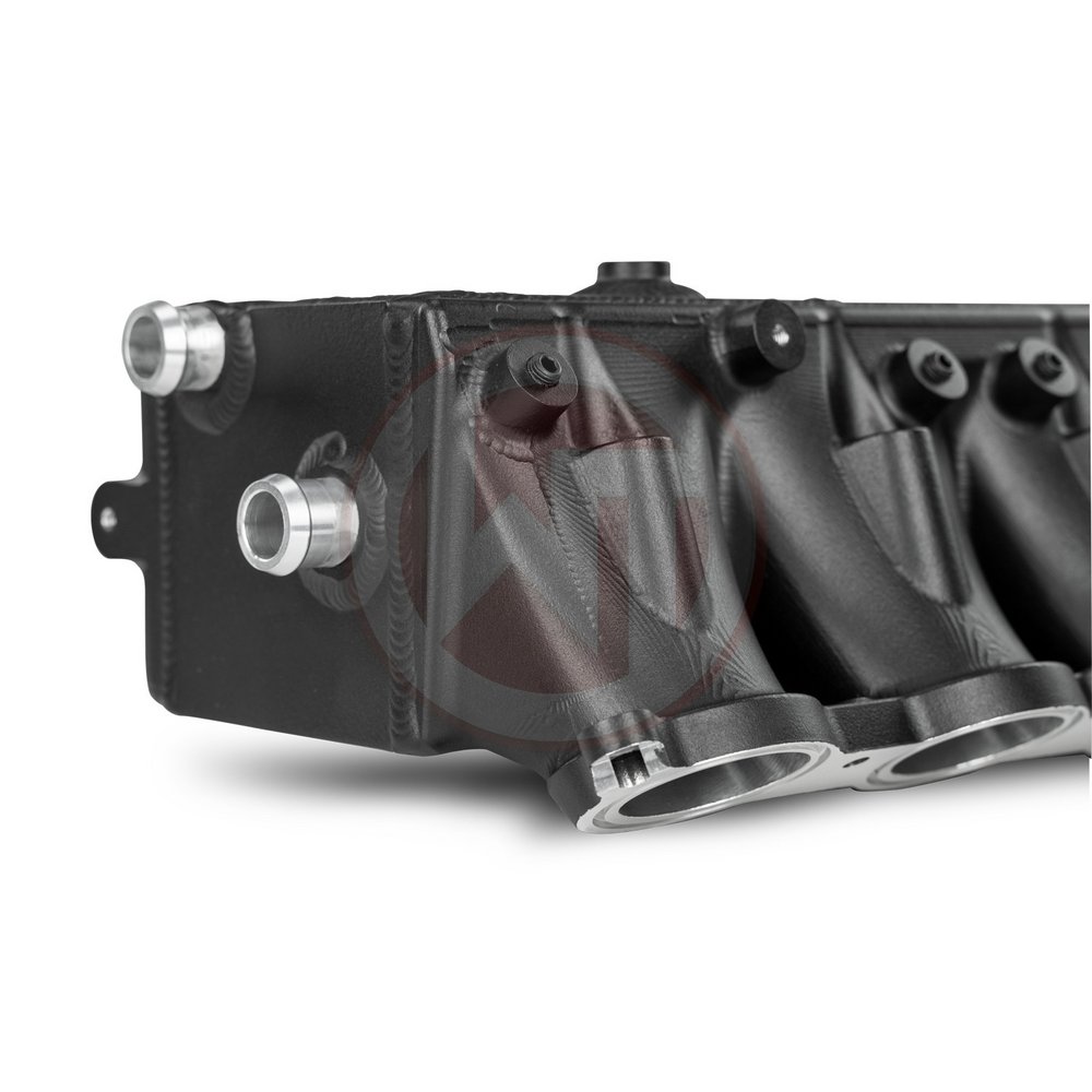 Intercooler BMW 3-serie F30/31 M340i B58.1 Hybrid Carbon inlaatspruitsuk met watercooler