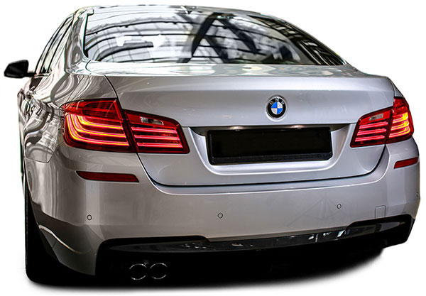 Bumper set BMW F10 LCI
