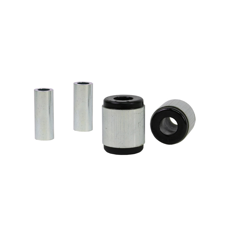 Whiteline Bielle de suspension - Lower Inner et Outer Bushing sur mesure pour Mitsubishi Lancer VI Evolution IV-VI/Lancer VII 1996-2013
