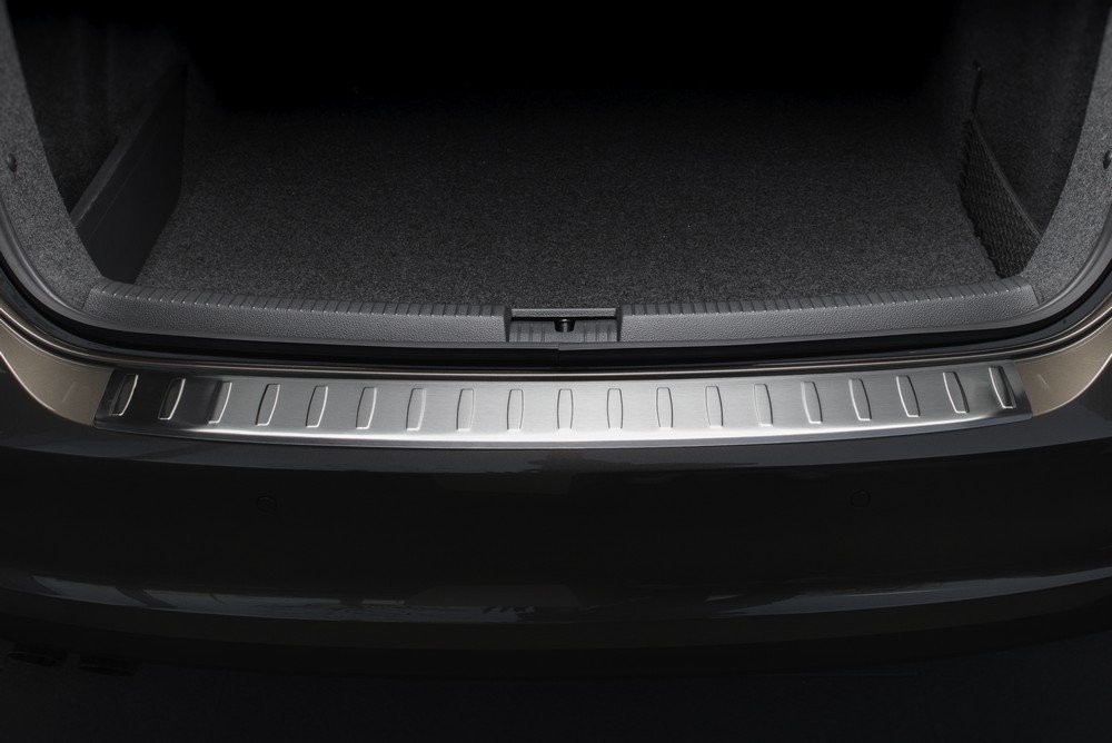 RVS Achterbumperprotector Mazda 6 III sedan 2012-