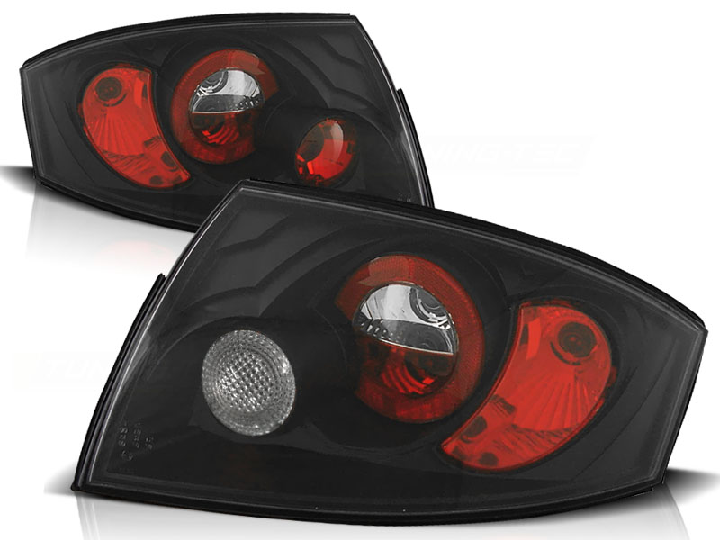 Feux arriere Audi TT noire