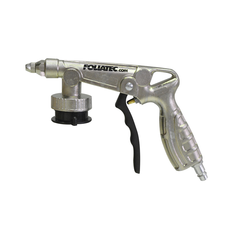 Foliatec Car Body Spray Film (à vaporiser) - Hard Rock Liner Removable Set - Noir