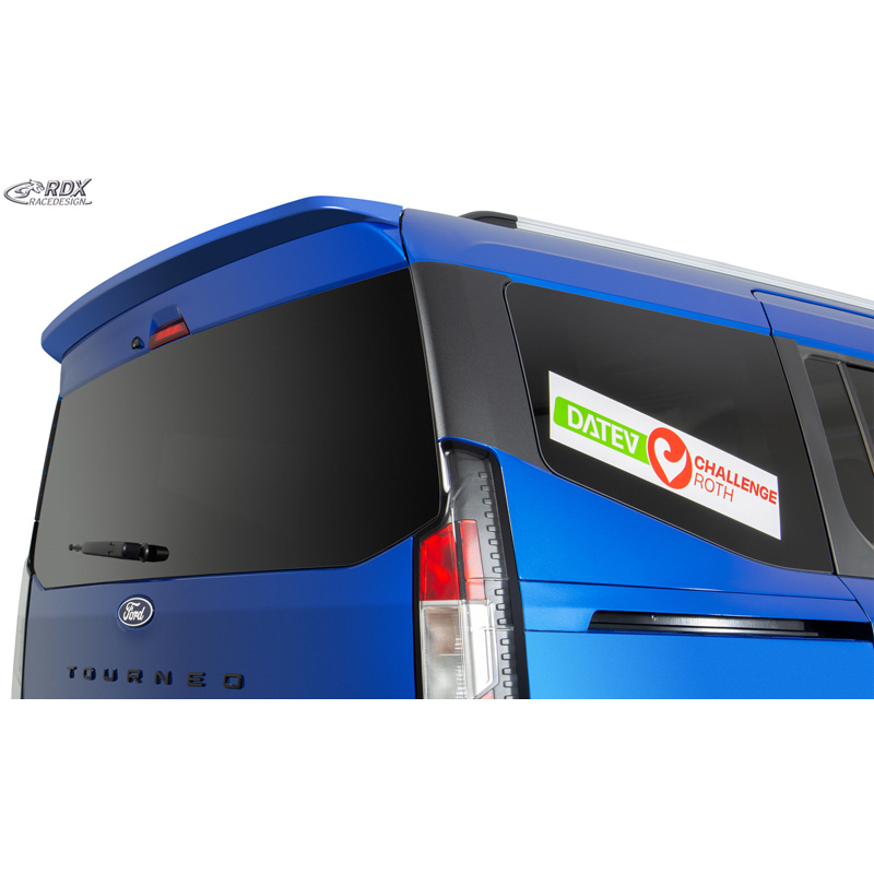 RDX Racedesign Becquet de toit sur mesure pour Ford Transit Courier / Tourneo Courier 2023- (PUR-IHS)