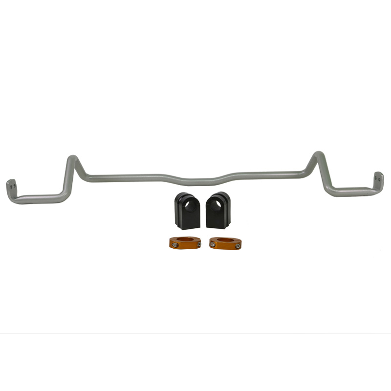 Whiteline Barre stabilisatrice avant 24mm X Heavy Duty réglable sur mesure pour Renault Megane CC EZ0/1/Megane III Coupé/Grandtour/Hatchback 2008-2015