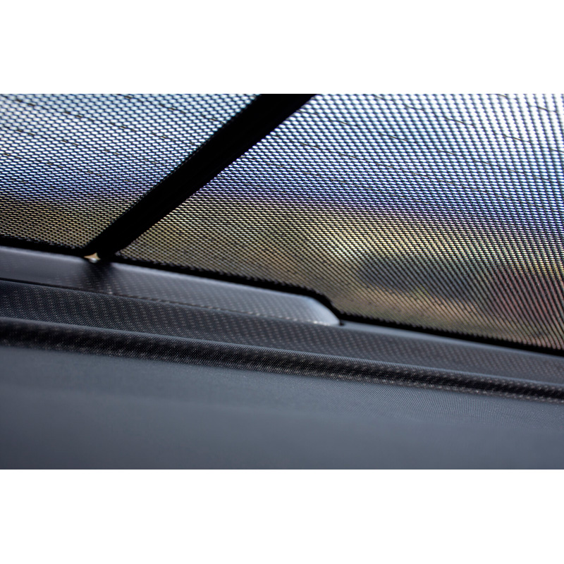 Set de Car Shades sur mesure pour Alfa Romeo Giulia Sedan 2016- (4-pièces)