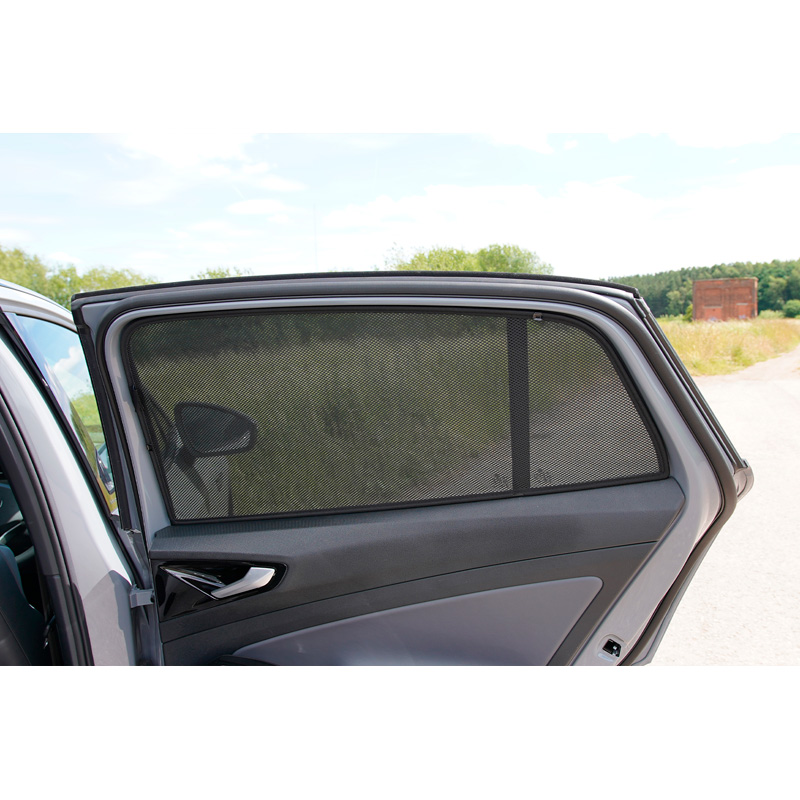 Set de Car Shades sur mesure pour Volkswagen ID.5 2021- (6-pièces)