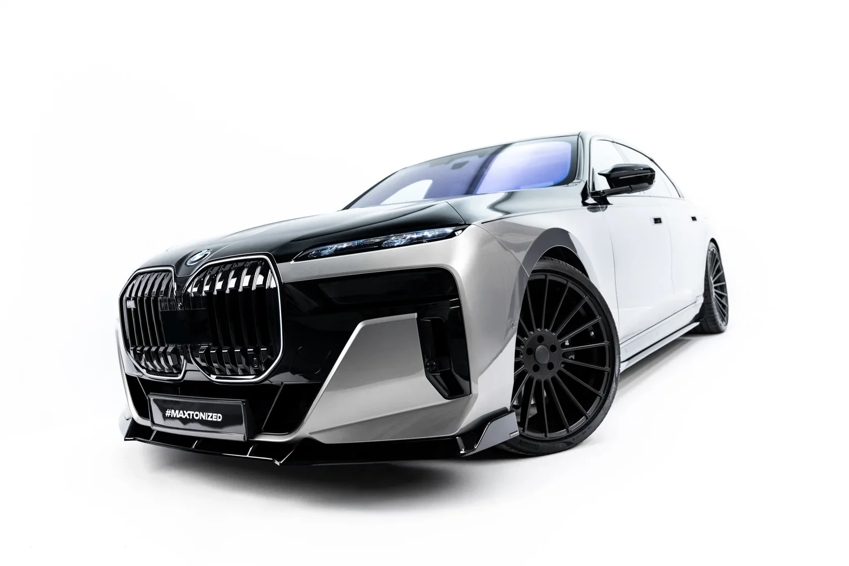 Bodykit passend voor BMW M760e G70
