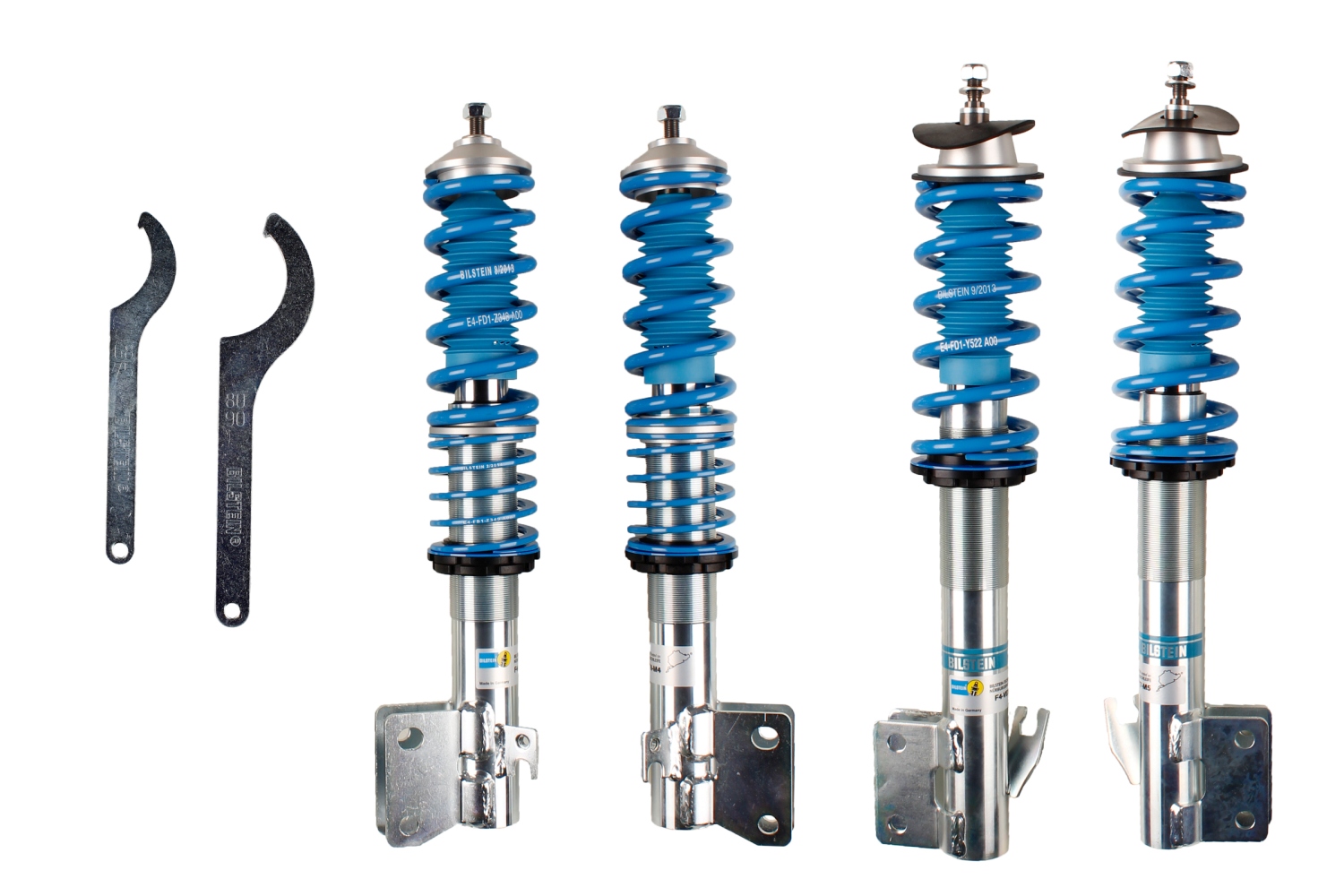 Bilstein B14 Coilover Subaru Impreza Gda/gdb à Partir De 2000