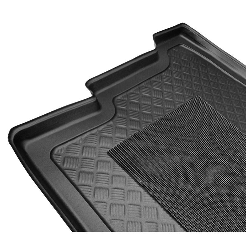 Bac de coffre 'anti-dérapant' sur mesure pour Ford Mondeo 5-portes 2007-